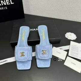 Picture of Chanel Slippers _SKUChaenlsz35-40XX04023249